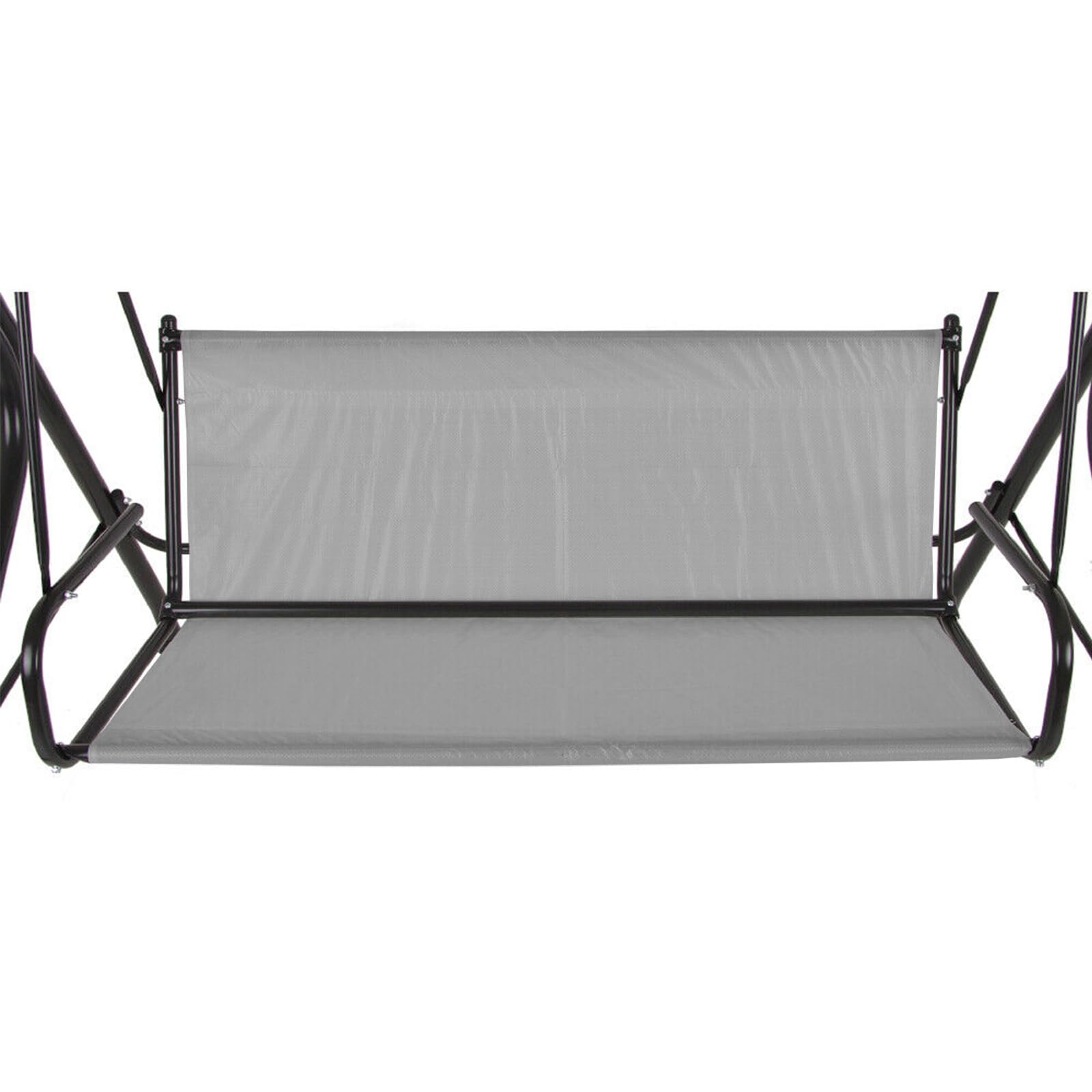 jackfru 900D Tuinstoelhoes voor schommelstoel, Oxford-stof, groen-grijs jackfru 900D Tuinstoelhoes voor schommelstoel, Oxford-stof, groen-grijs