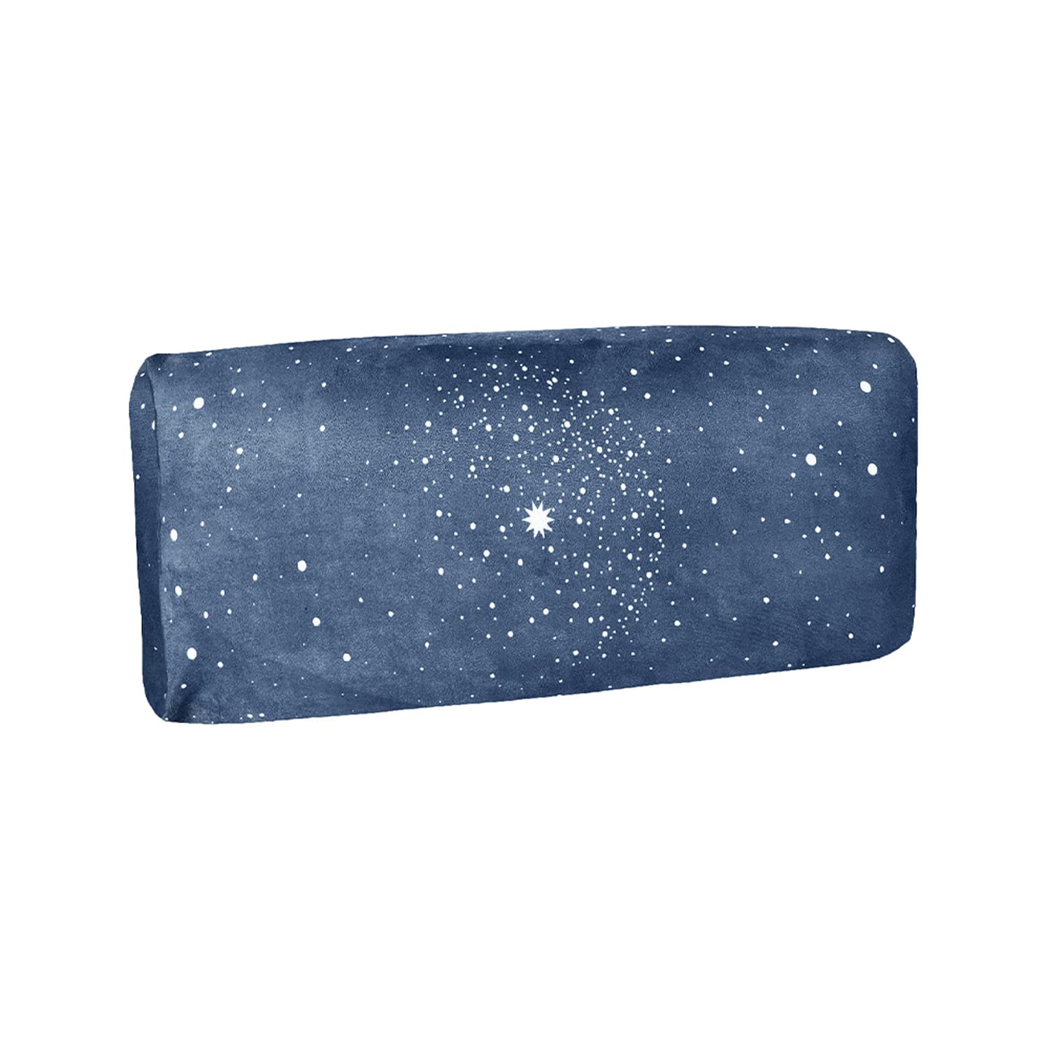 Yoga Design Lab Die Yoga Bolster | Bequeme, Unterstützende, Umweltfreundliche, Luxus Yogakissen | Recycelte Mikrofaser aus Plastikflaschen | Natürliche Baumwolle, Schaumstoff-Füllung