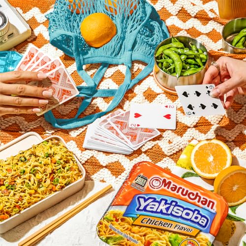 Image of Maruchan Yakisoba Chicken, 4.00 Oz, Pack of 8