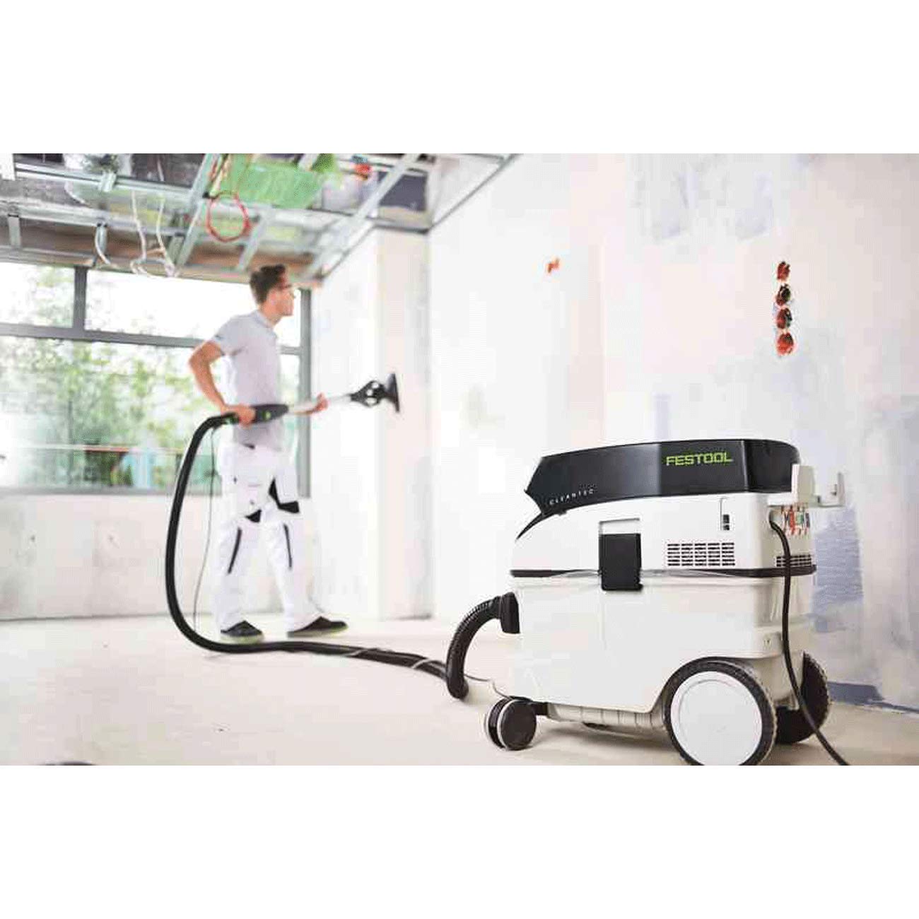 Festool Langhalsschleifer LHS-E 225/CTM 36-Set PLANEX Wandschleifer