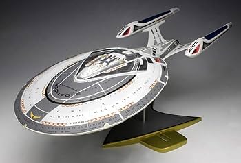 スター・トレック　USSエンタープライズE　NCC-1701E Star Trek First Contact USS Enterprise NCC-1701-E Electronic
