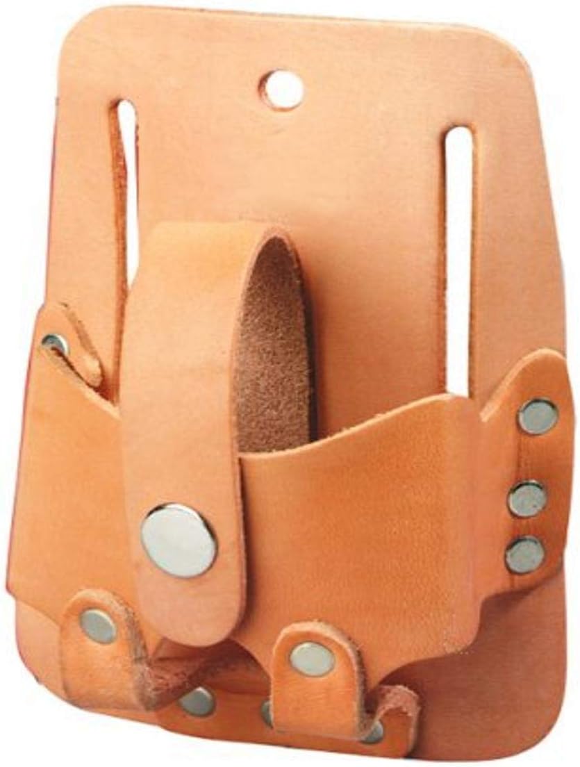 Bon Tool Leather Tape Holder