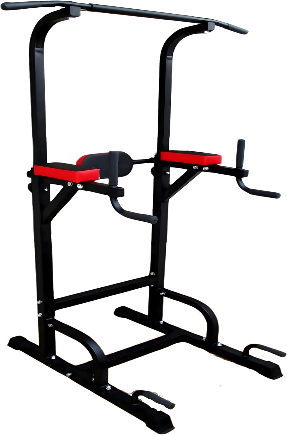 Power Tower, Adjustable Pull Up & Dip Station and Ab Workout