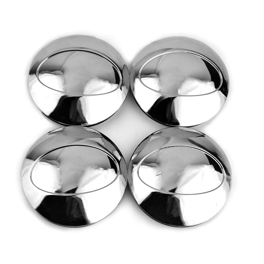 Amazon | 4個外径73mm内径70mm 車のホイールセンターキャップ