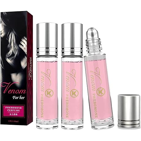 Flysmus Misslure Feromone Solid Perfume Set