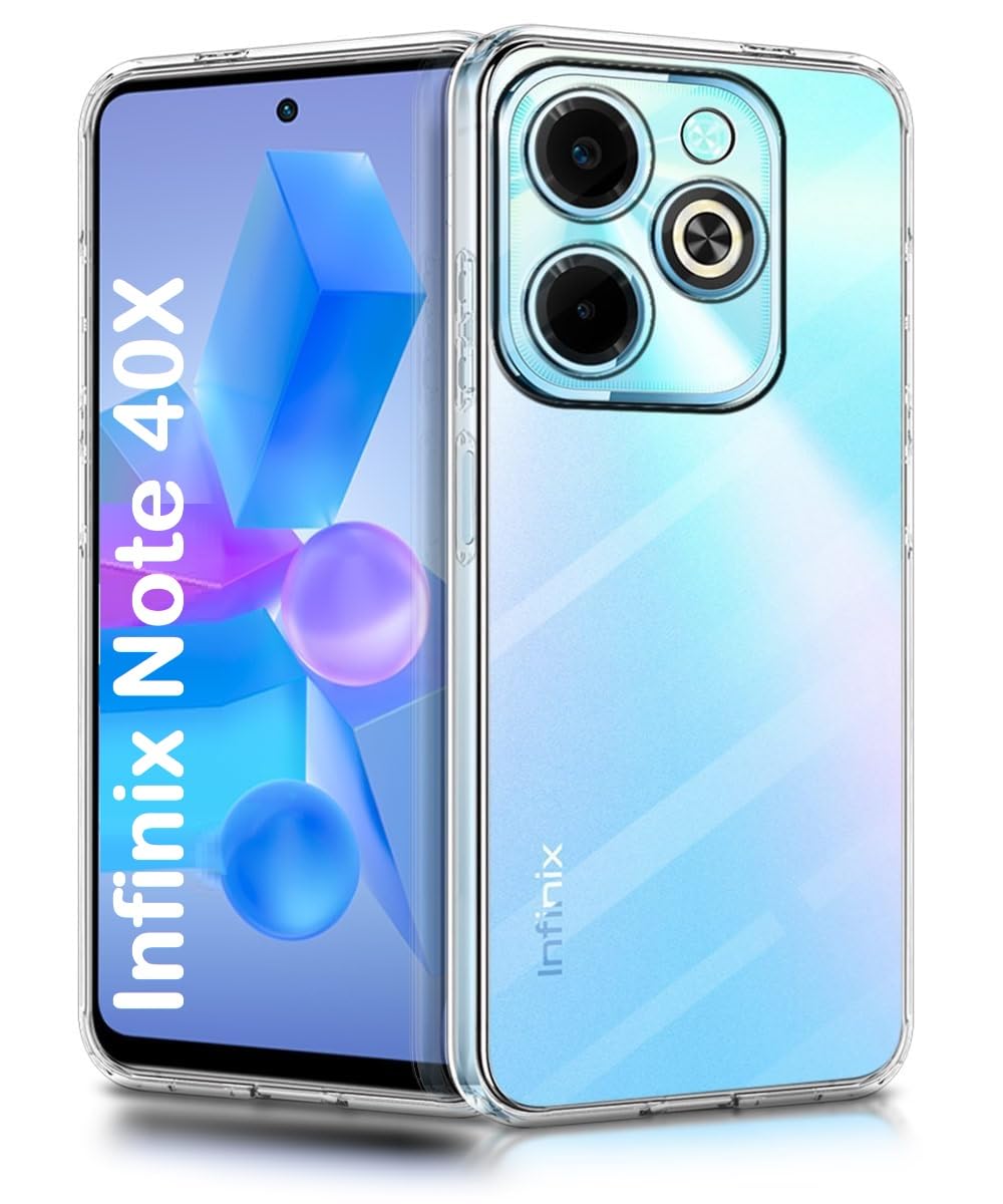 AARALHUB Infinix Note 40X 5G Back Cover | Grip Case | Back Cover Case for Infinix Note 40X 5G (B0DCCRQDSP) Amazon Price History, Amazon Price Tracker