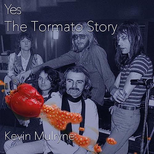 Yes: The Tormato Story by Kevin Mulryne episode artwork