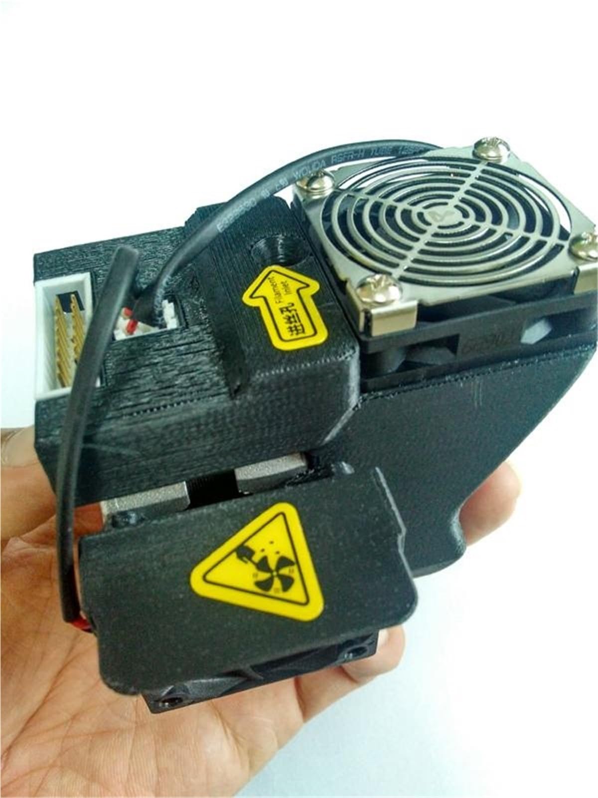Compatibile Con Il Modulo Ugello Testina Di Stampa Estrusore Afinia H+1 | Unità di estrusione dotata di modulo ugelli for stampante 3D(ABS extruder)