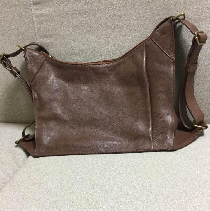 Amazon.co.jp: マザーハウス 2way レザーメッセンジャー 男女