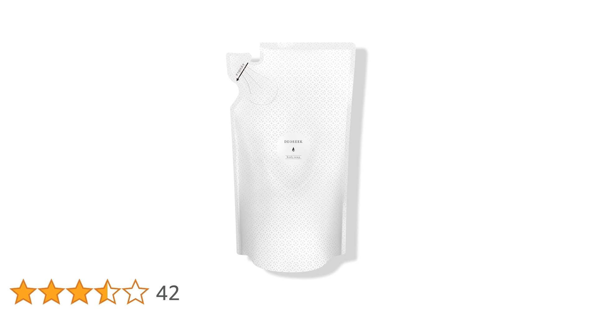 デオシーク 薬用 ボディソープ 300ml 24本セット Amazon | デオシーク 薬用 ボディソープ 有効成分配合 300ml ワキガ