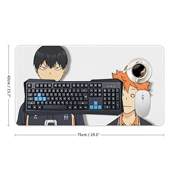 【B4デスクマット/非売品】不器用な先輩。 B4デスクマット/非売品】不器用な先輩。