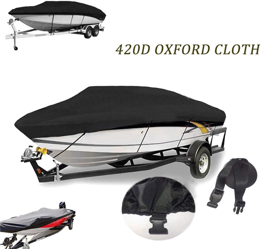 copertura barca per 24 ft