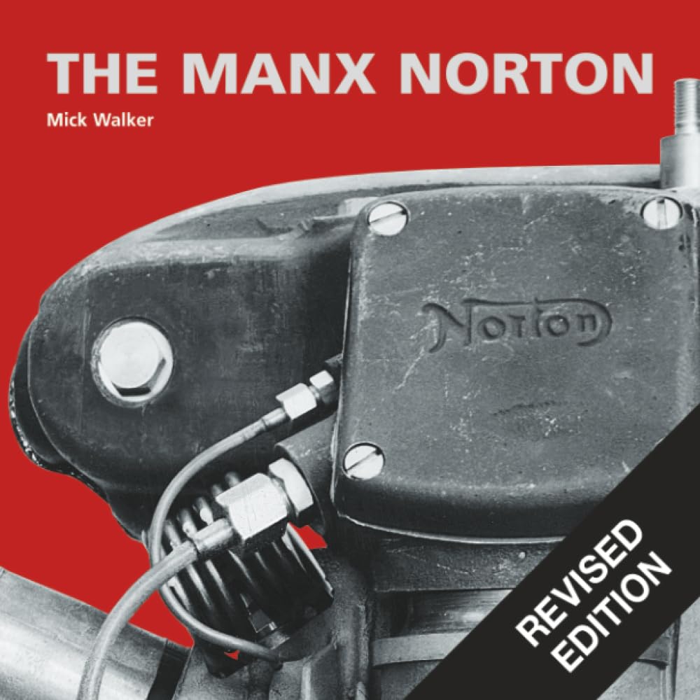 The Manx Norton: History
