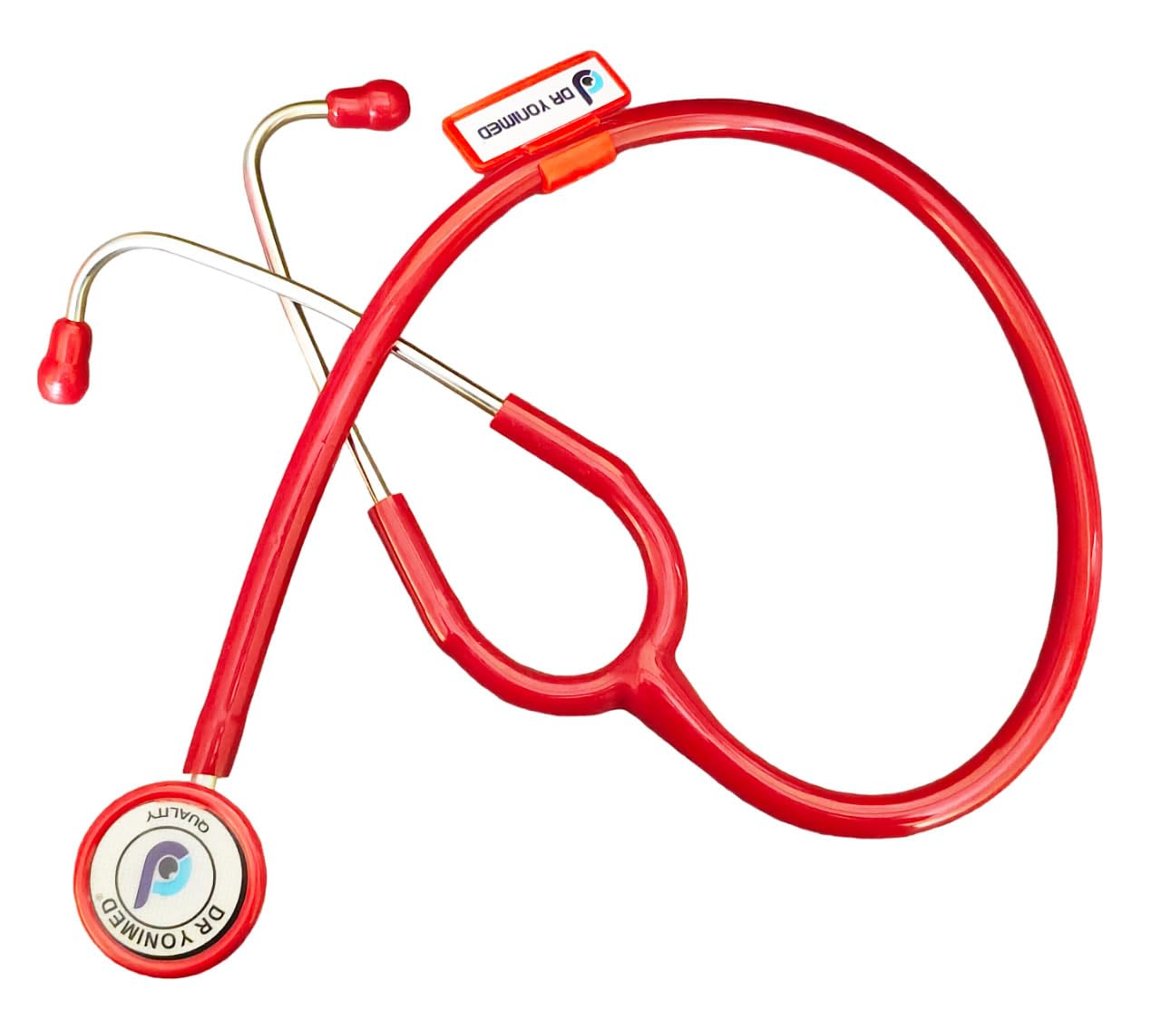 Dr Yonimed Stehoscope Single Head Supertone RED For Doctors, Nurses, Surgeons & Students. (B0CJTWGY4C) Amazon Price History, Amazon Price Tracker
