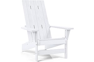 Keter Adirondack Chair: The Epitome of Comfort for Outdoor Living