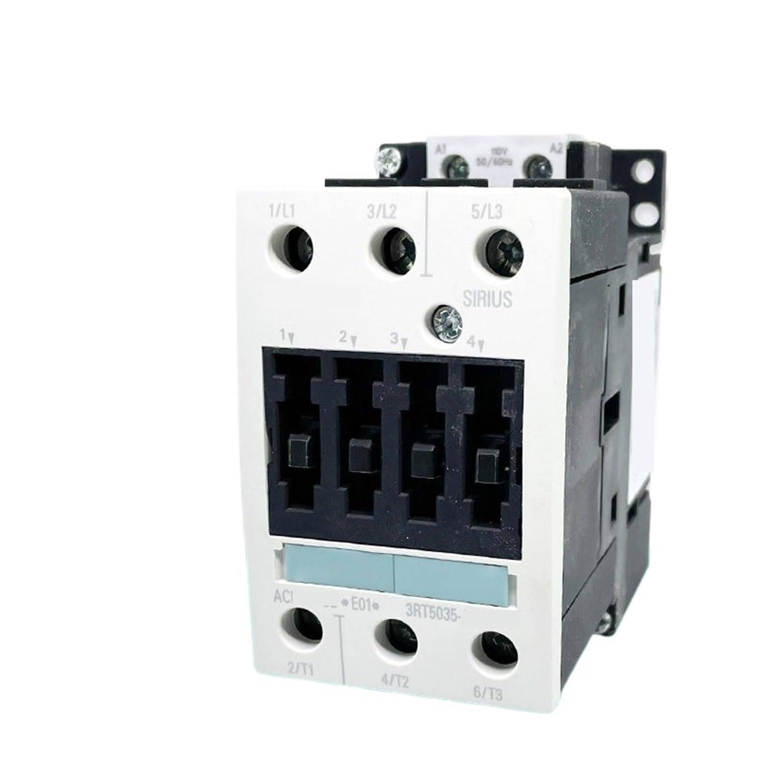 Contacteur CA 3RT5044 inverseur de puissance 40A pour automatisme - 2