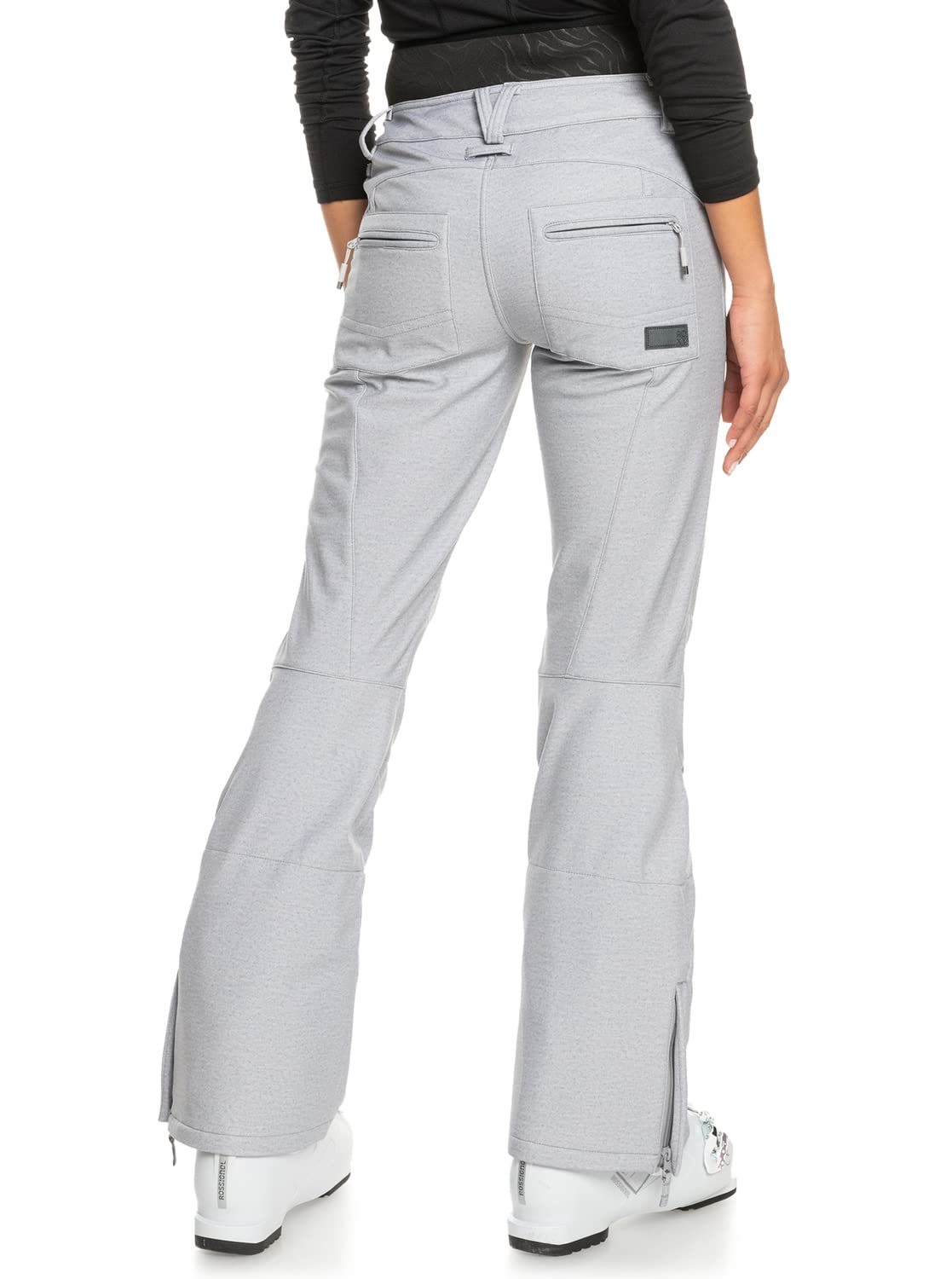 Roxy Damen Jeans Rising High Pt