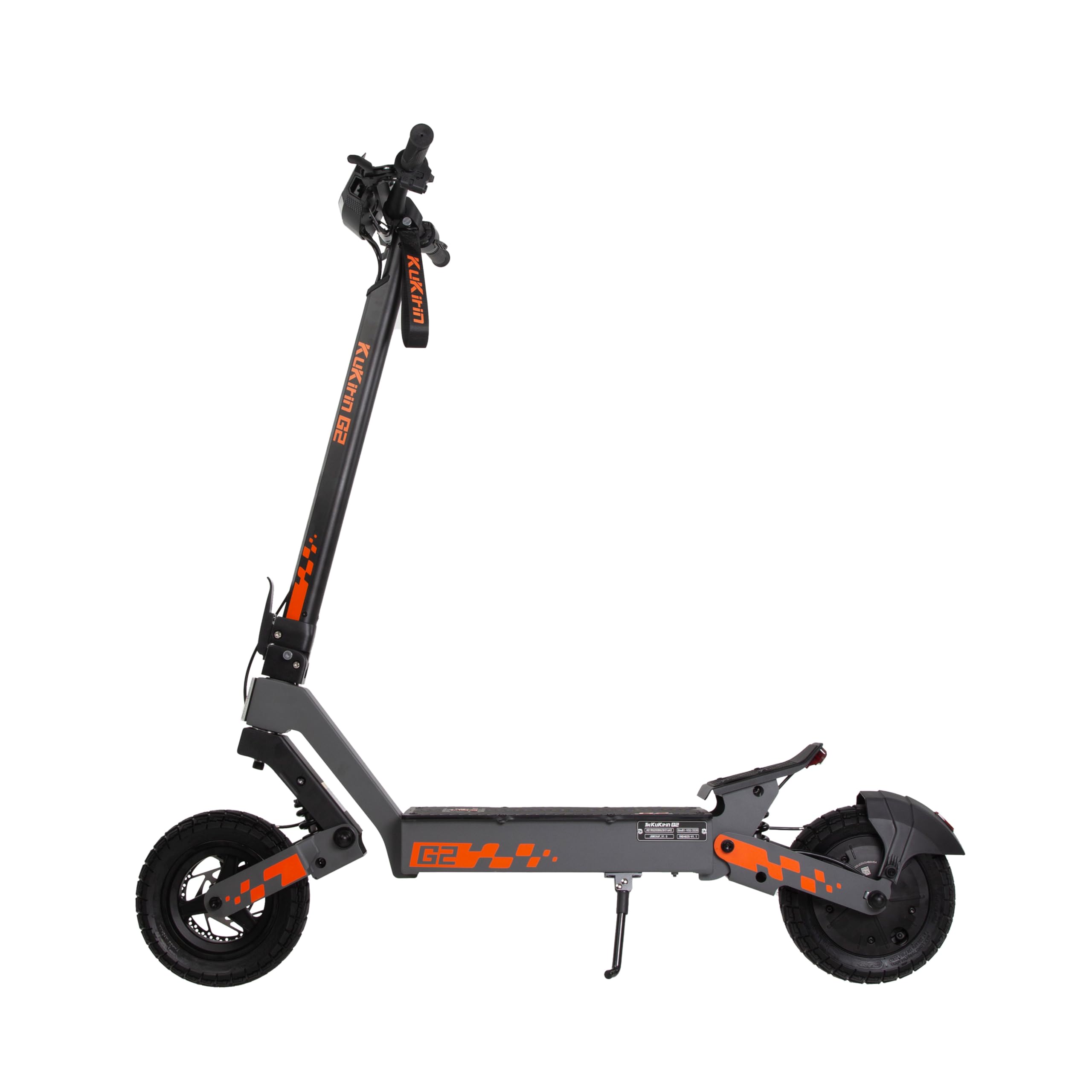 Electric Scooter for Adults Kukirin G4/G2/G2max, 60V2000W Motor Fast Scooter 43MPH&47 Miles Range, 11 Inch Off-Road Tire Long Range Electric Scooter