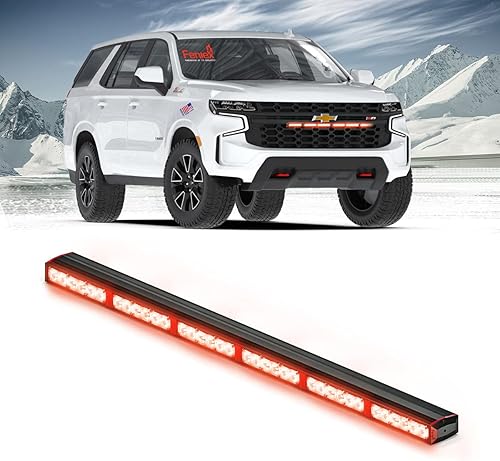 Miniatura 9 de Feniex Fusion Lightstick LED Aftermarket Lighting 200 Amber