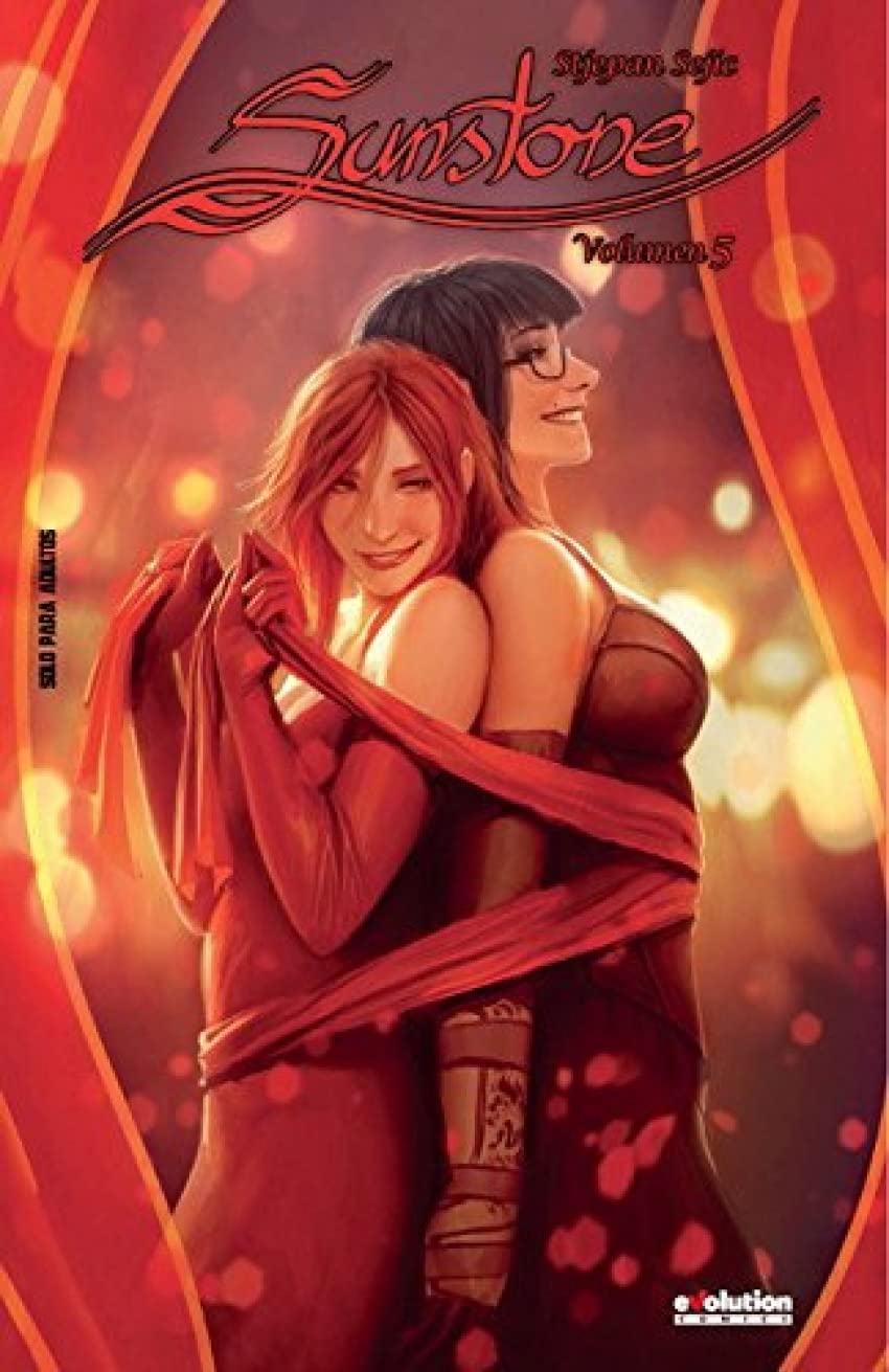 SUNSTONE 05 éclairage d'ambiance pour soirée cocooning