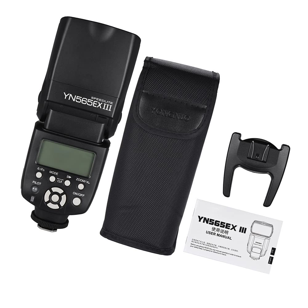 YONGNUO YN565EX III Flash Blitz for Canon
