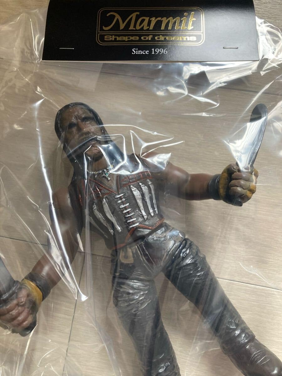 MARMIT マーミット ダニー・トレホ Danny Trejo ソフビ フィギュア