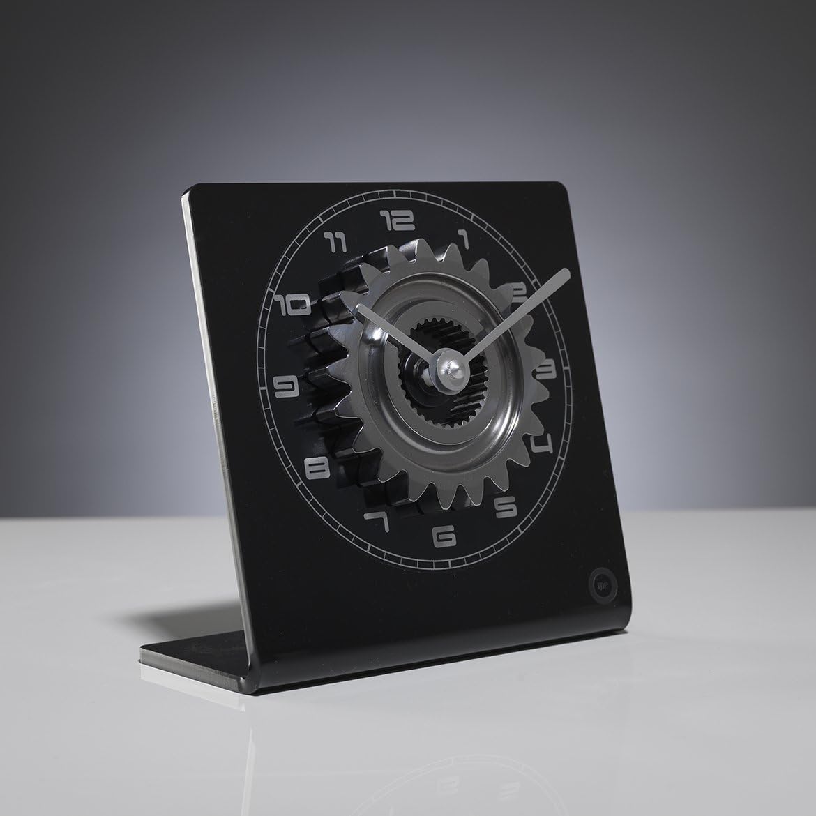 Formula One Gear Ratio Clock - F1 Gift made from genuine F1 car parts