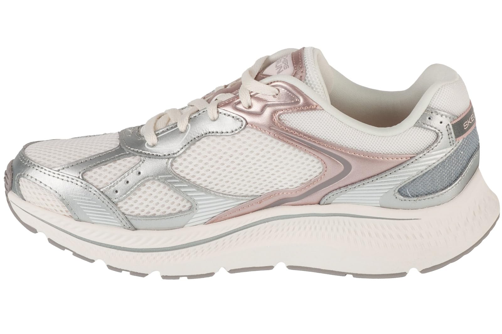 Skechers Women's Running Shoes, White, 9.5 Women