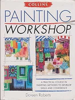 Hardcover Painting Workshop (Workshop) Book