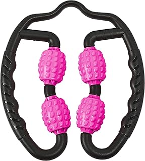 EDX by Endurance Trigger Point Muscle Roller, Pink