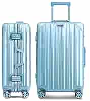 はにほへと 専用　 T096 [LNMLAN] スーツケース アルミフレーム はにほへと 専用 T096 [LNMLAN] スーツケース アルミフレーム