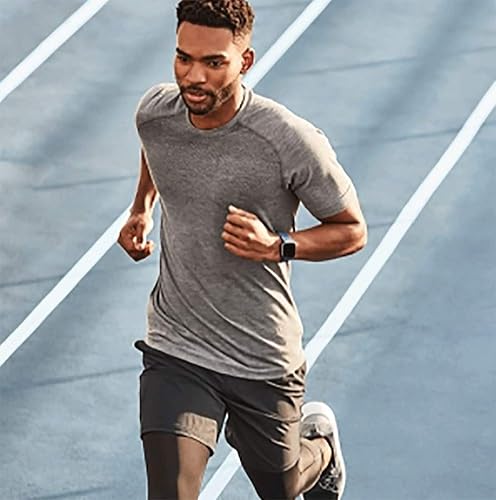 Miniatura 5 de Bandas de repuesto compatibles con Fitbit VersaVersa 2  Versa Lite, correa ajustable de silicona para accesorios clásicos, correas de fitness para