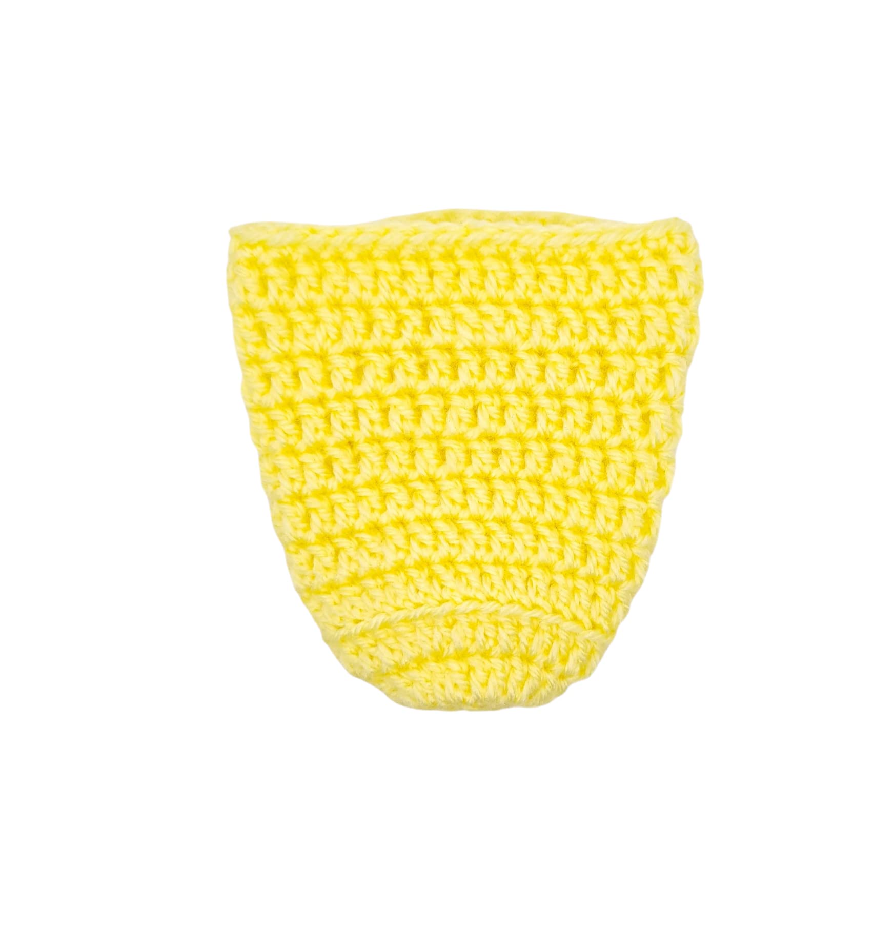 Personalised Baby Bottle Cover for Tommee Tippee 150ml Bottles (Yellow) โ image 1