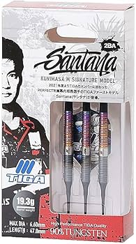 Amazon | TIGA ティガ Santana サンタナ 2BA 幕内邦昌選手モデル