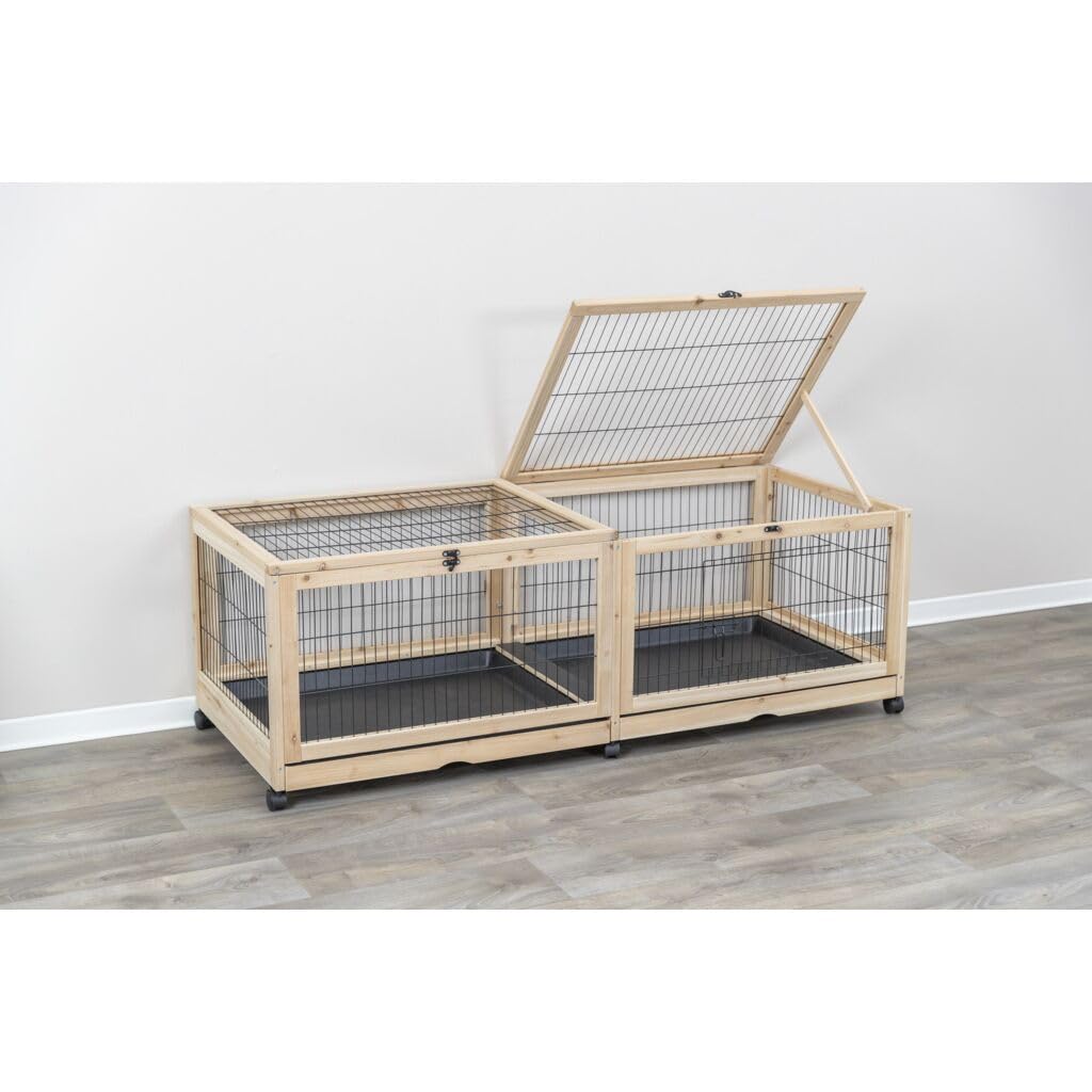 Trixie Indoor Verblijf Voor Cavia's En Konijnen