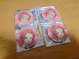 いれいす VOISING学園祭缶バ りうらくん