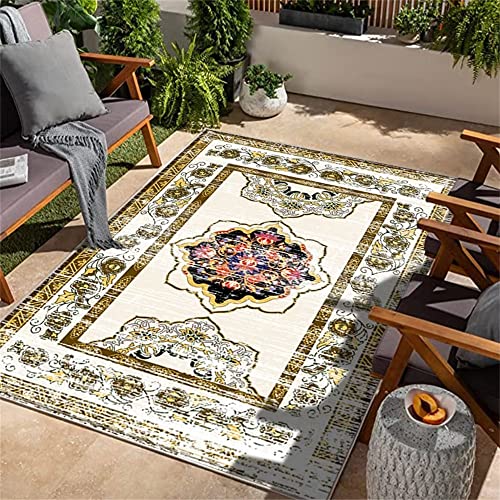 Tapis éveil bébé grand format résistant qui ne se déforme pas - 2