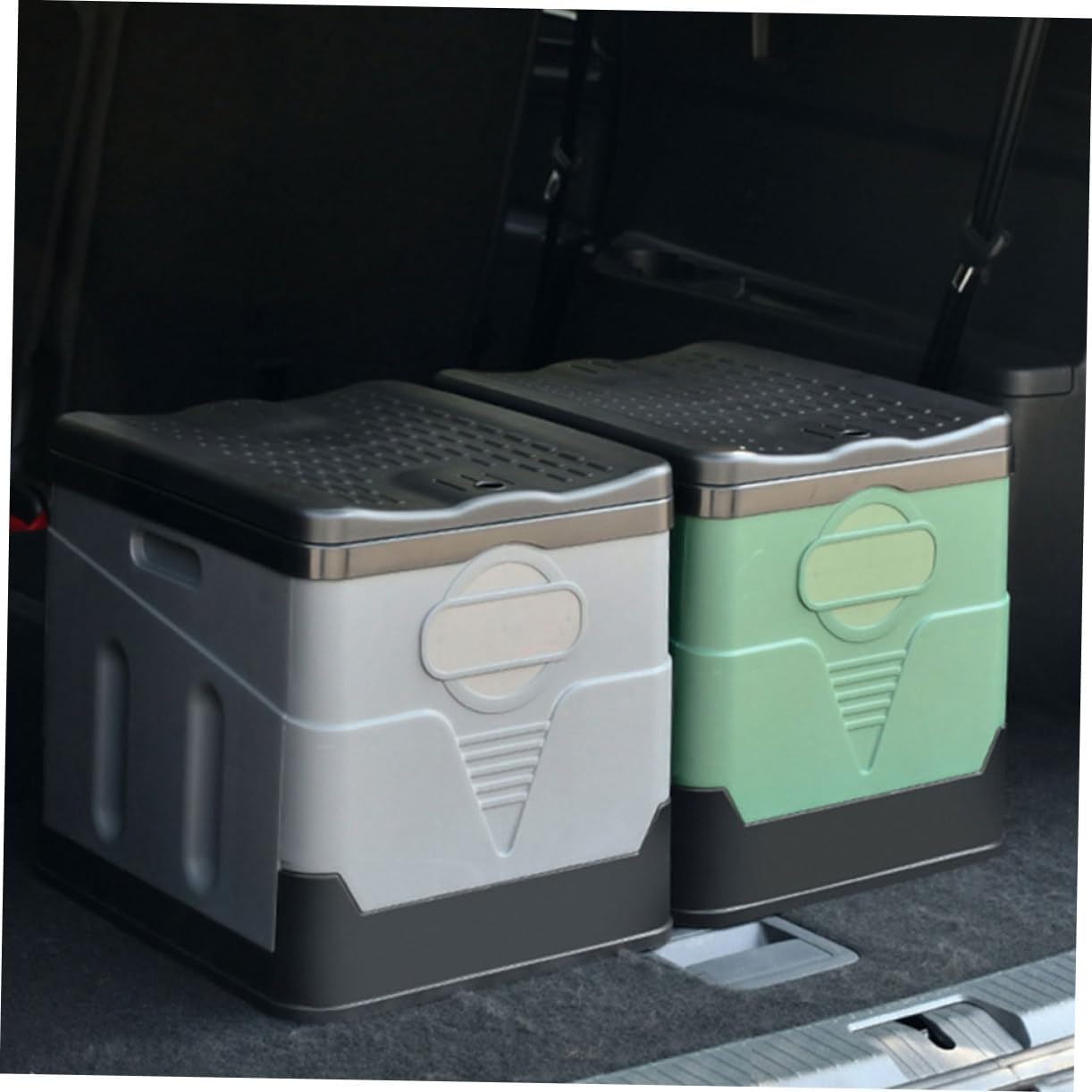 Multi-function Portable Folding Toilet Convenient Emergency Potty for Car Camping and Outdoor Use Practical and Space-saving Design