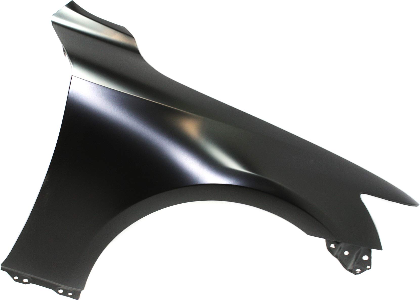 Garage-Pro Fender Compatible with 2014-2015 Lexus IS250, 2014-2020 IS350, 2016-2017 IS200t and 2016-2020 IS300 Front, Passenger Side CAPA Primed