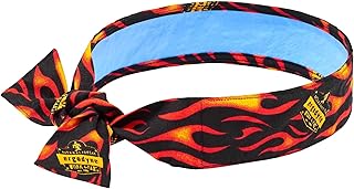 Ergodyne Chill-Its-Bandana refrigerante per evaporazione 6700Ct