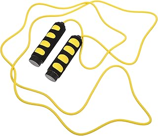 CLISPEED Children's Skipping Rope for Kids Exercise Jump Rope Fitness Jump Rope Outdoor Skipping Rope Exercise Jumping Rope Weighted Jump Rope Skipping Rope for Kids Exercising Rope