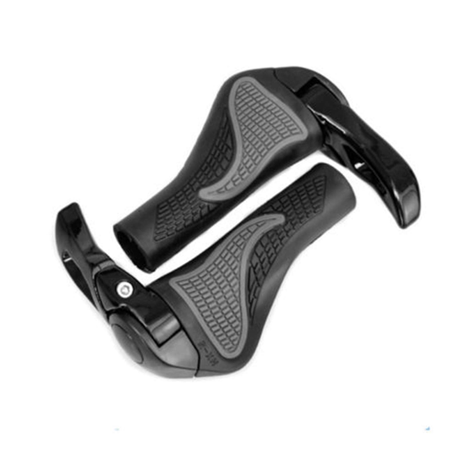 manopole per manubrio bici mtb , coprimanubrio ammortizzante per bicicletta, parti per manopole per bici da pieghevole, downhill xc/am