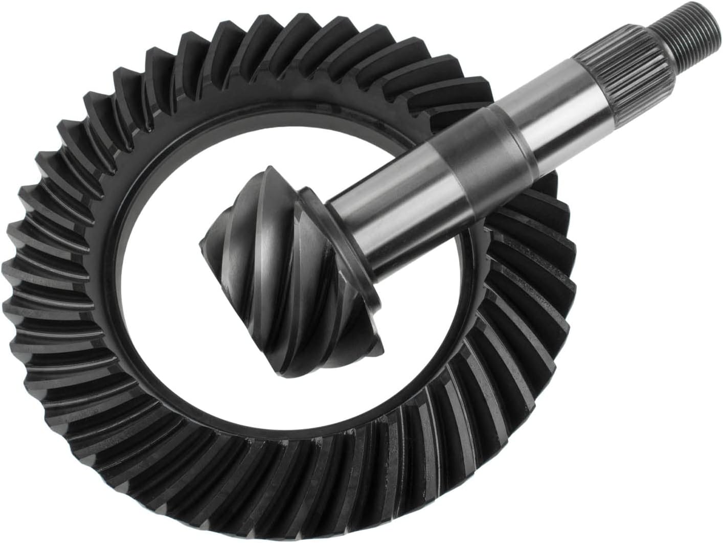 EXCEL 12BT456, Differential Ring & Pinion, For GM 8.875" Truck, Gear Ratio: 4.56, 12-Bolt, 30 Spline, 9 Pinion & 41 Ring Tooth - Fits Chevrolet & GMC Trucks (1964-1982), Replaces: USA Standard 36179
