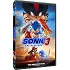 Sonic The Hedgehog 3 [DVD]