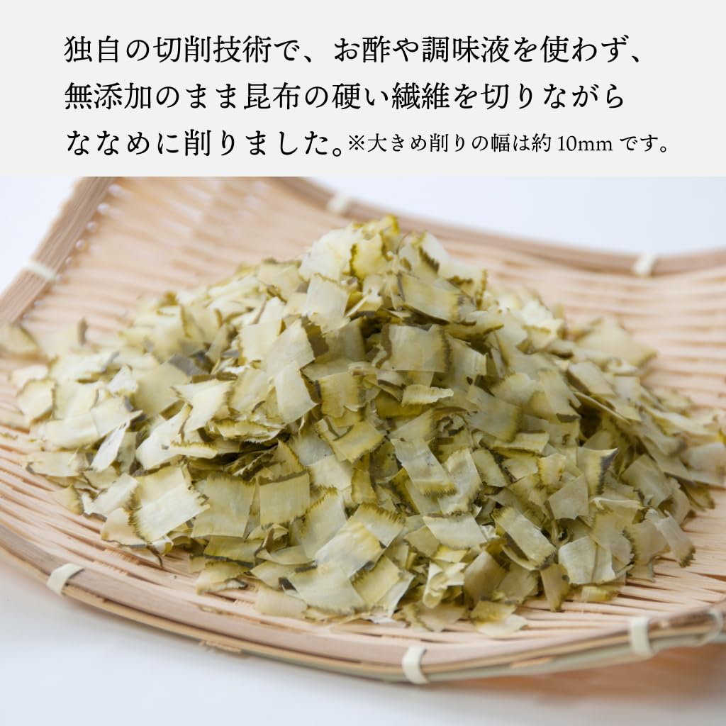Amazon.co.jp: 東和食品 花けずりこんぶ(大きめけずりタイプ) 23g