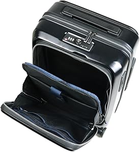 Amazon | スーツケース INV111 アイスホワイト | Innovator