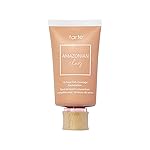 tarte Amazonian clay 16-hour Full Size coverage foundation - Matte Finish Foundation with Amazonian Clay & Vitamin E for Hydration & Smooth Looking Skin, Vegan & Cruelty Free