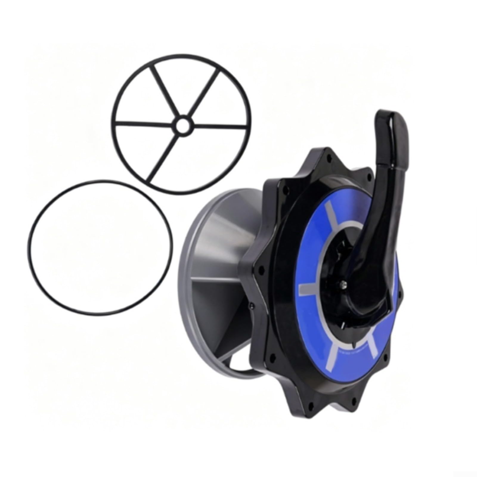Kit de válvula multipuerto R0443900 para montaje lateral del zodiaco a