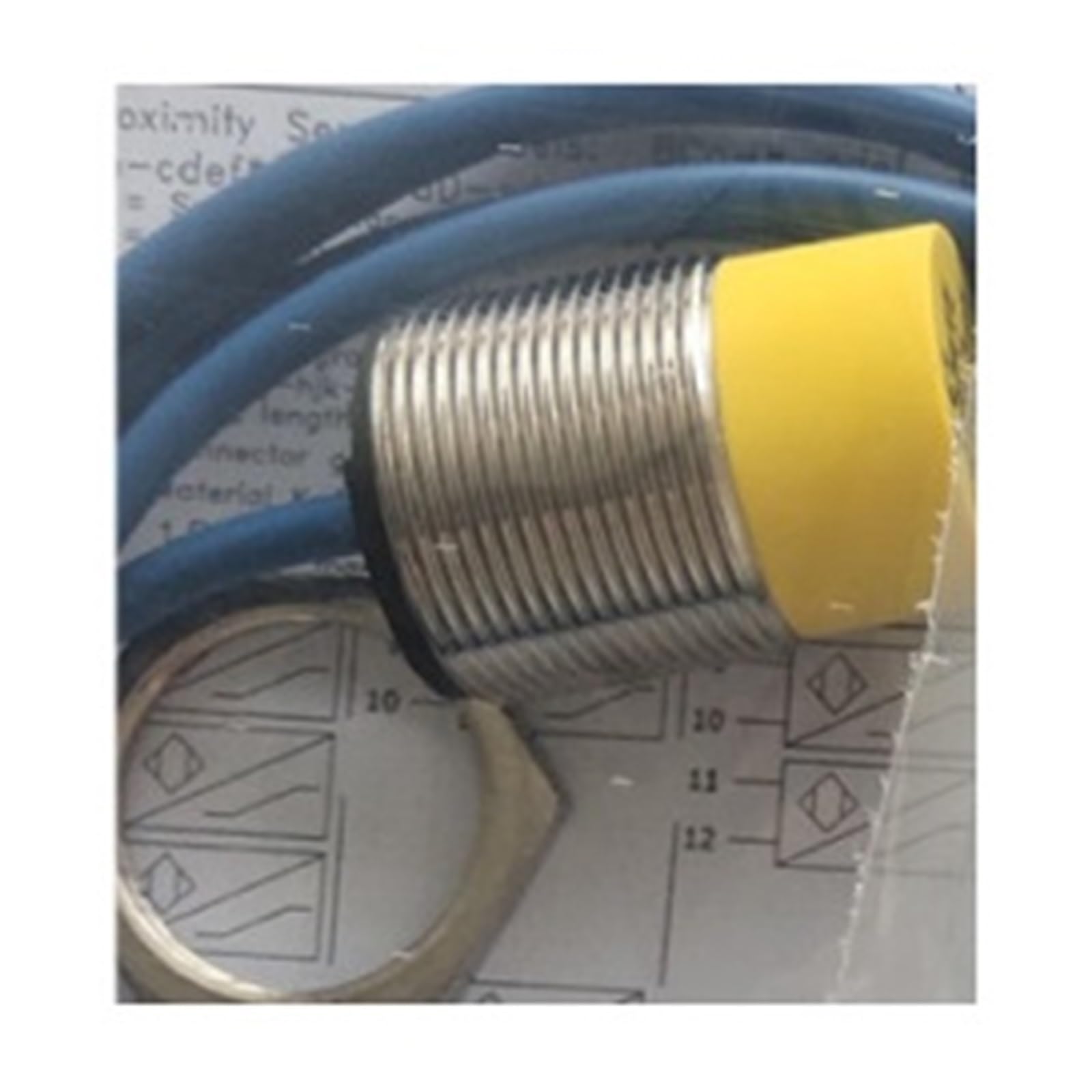 CCCAZ1 1Pcs NI15-G30-Y1X Bi10-G30-Y1X proximity switch Sensor(NI15-G30-Y1X)