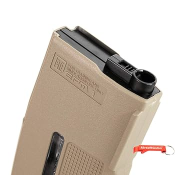 MAGPUL PTS 250連 EPM1 スペアマガジン　電動ガン用　マルイ Amazon.co.jp: 【PTS】 EPM1 250連M4スペアマガジン 電動ガン